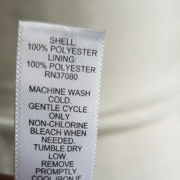 Beautiful navy blue dress - Picture 6 of 8